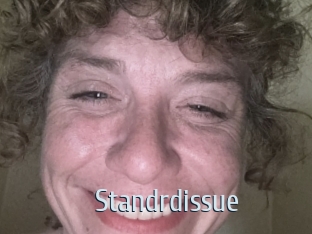 Standrdissue