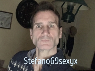 Stefano69sexyx