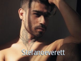 Stefanoeverett