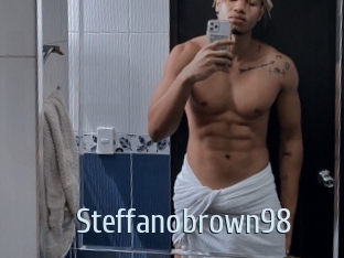Steffanobrown98