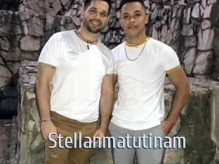 Stellanmatutinam