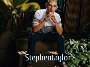 Stephentaylor