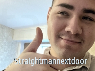 Straightmannextdoor