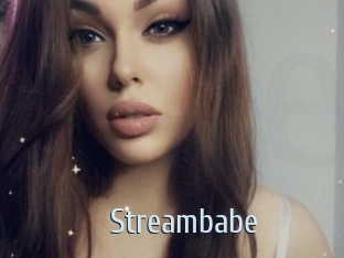 Streambabe