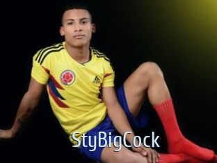 StyBigCock