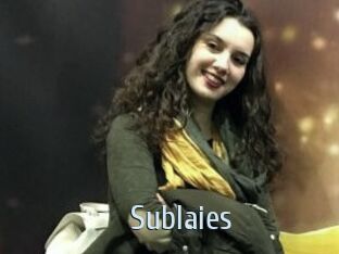 Sublaies