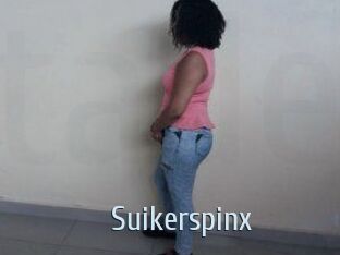 Suikerspinx
