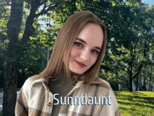 Sunndaunt
