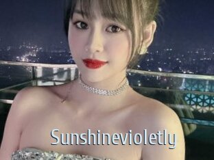 Sunshinevioletly