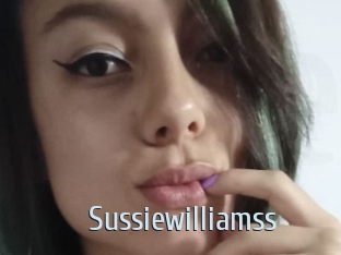 Sussiewilliamss