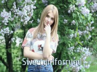 Sweetgirlforryou