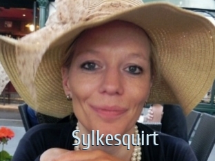 Sylkesquirt