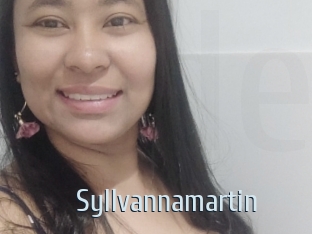 Syllvannamartin