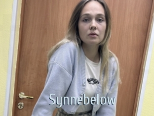 Synnebelow