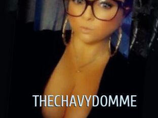 THECHAVYDOMME