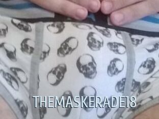 THEMASKERADE18