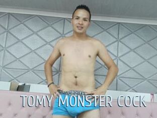 TOMY_MONSTER_COCK
