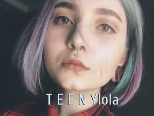 T_E_E_N_Ylola Ta Model