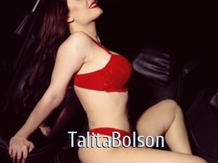 TalitaBolson