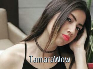 TamaraWow Ta Model