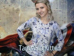 TanyaShyKitten Ta Model