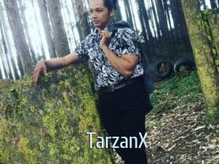 TarzanX