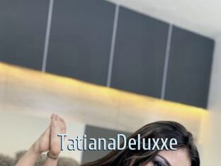 TatianaDeluxxe Ta Model