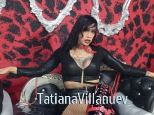TatianaVillanuev Ta Model