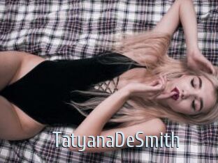 TatyanaDeSmith Ta Model
