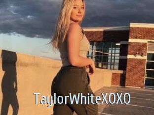 TaylorWhiteXOXO