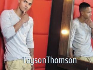 TaysonThomson
