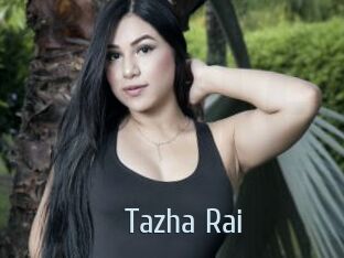 Tazha_Rai Ta Model