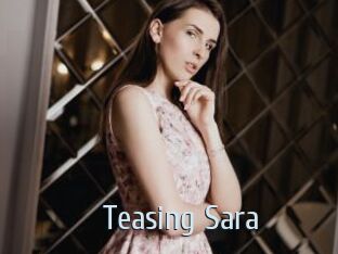 Teasing_Sara