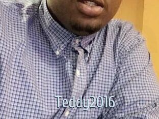 Teddy_2016 Ta Model