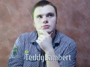 TeddyLambert