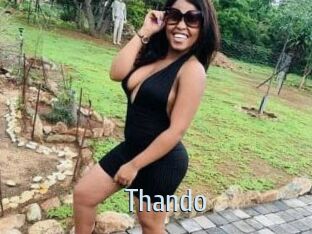 Thando Ta Model