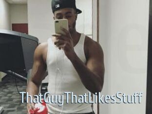 ThatGuyThatLikesStuff
