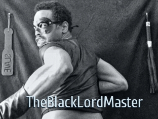 TheBlackLordMaster