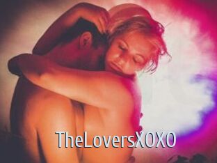 TheLoversXOXO Ta Model