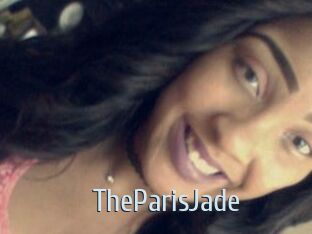 TheParisJade Ta Model