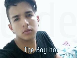 The_Boy_hot Ta Model