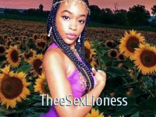 TheeSexLioness