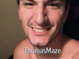 Thomas_Maze