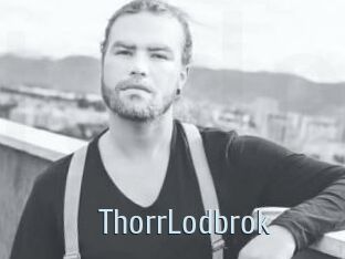 ThorrLodbrok Ta Model
