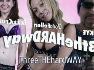 ThreeTHEhardWAY