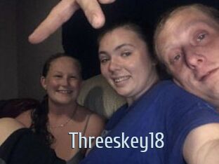 Threeskey18