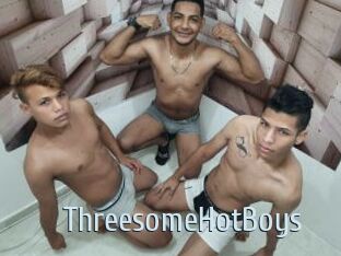 ThreesomeHotBoys
