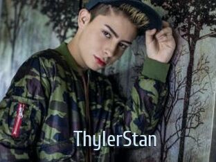 ThylerStan Ta Model