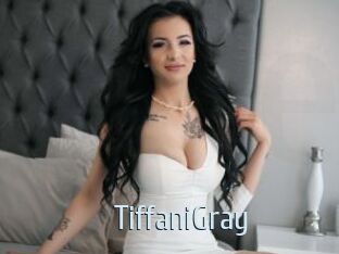 TiffaniGray Ta Model