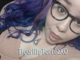 TigerlilyTorrezXO